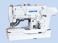 CCF-791 computer-controlled button hole sewing mac